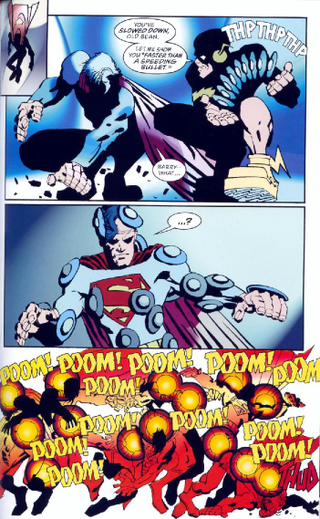Illustration for article titled The New Dark Knight Series Isn’t Really a Batman Comic Anymore
